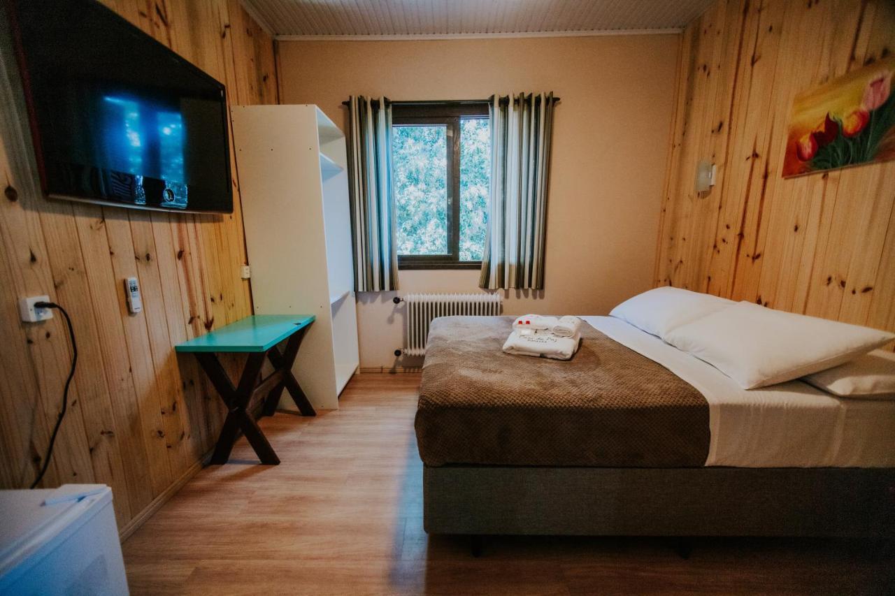 Hotel Pousada Casa Da Paz à Gramado Extérieur photo