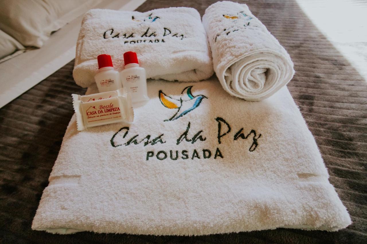 Hotel Pousada Casa Da Paz à Gramado Extérieur photo